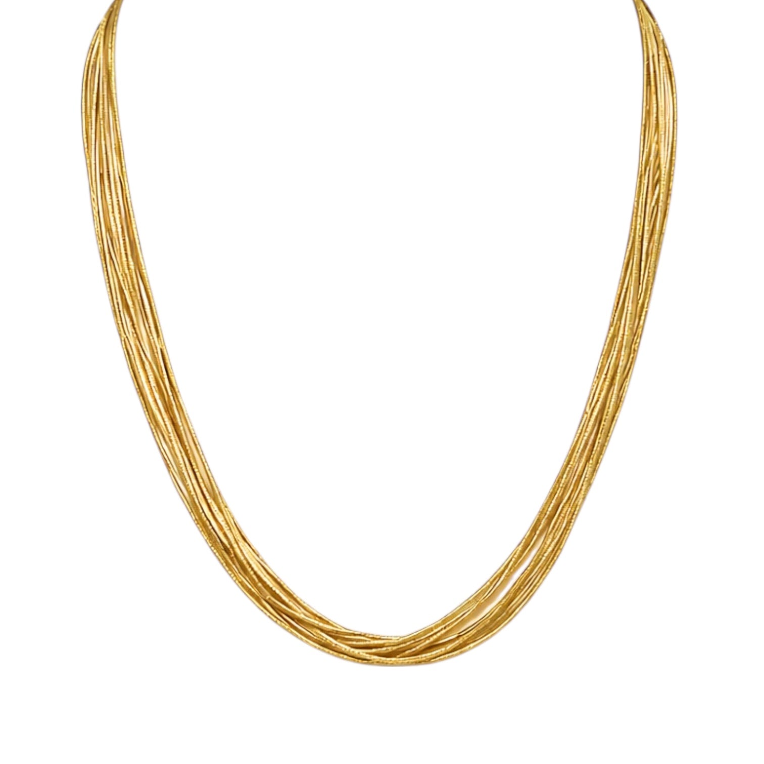 Collana strati