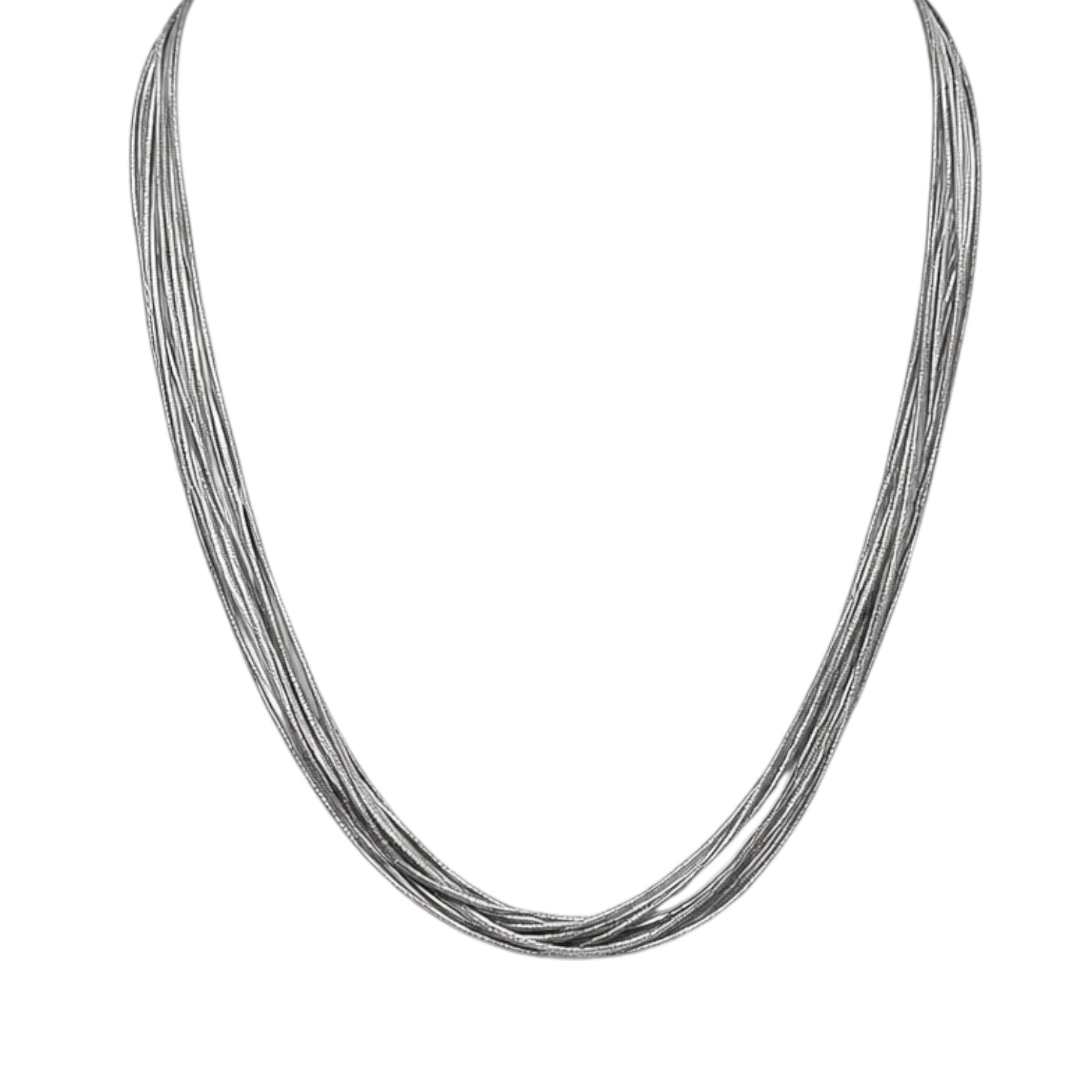 Collana strati