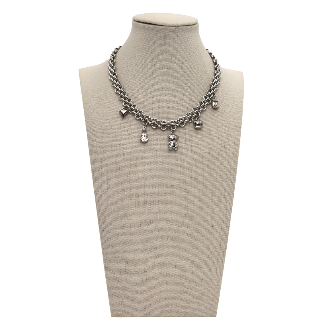 Collana malia sonagli