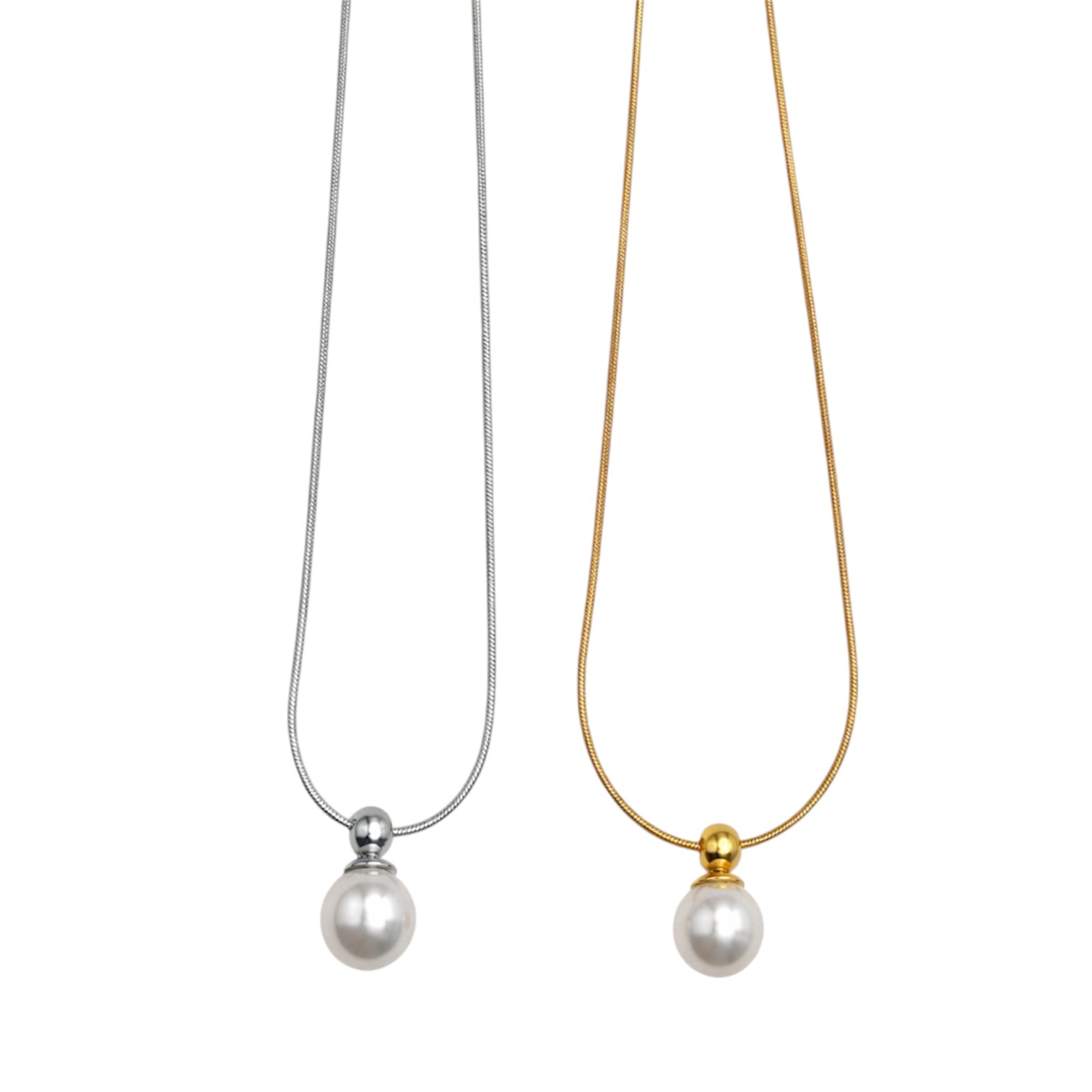 Collana piccola perla