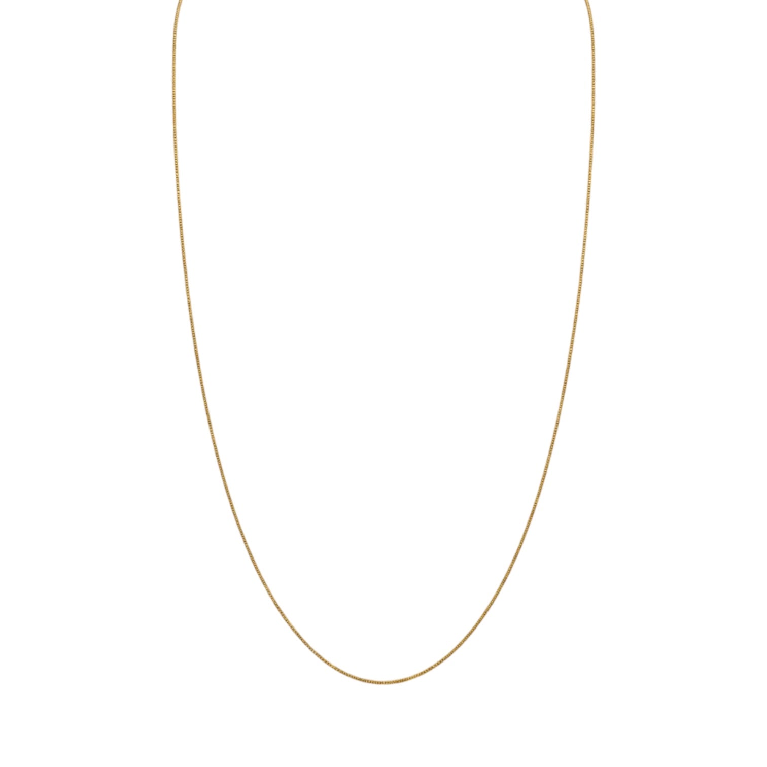 Collana sottilissima