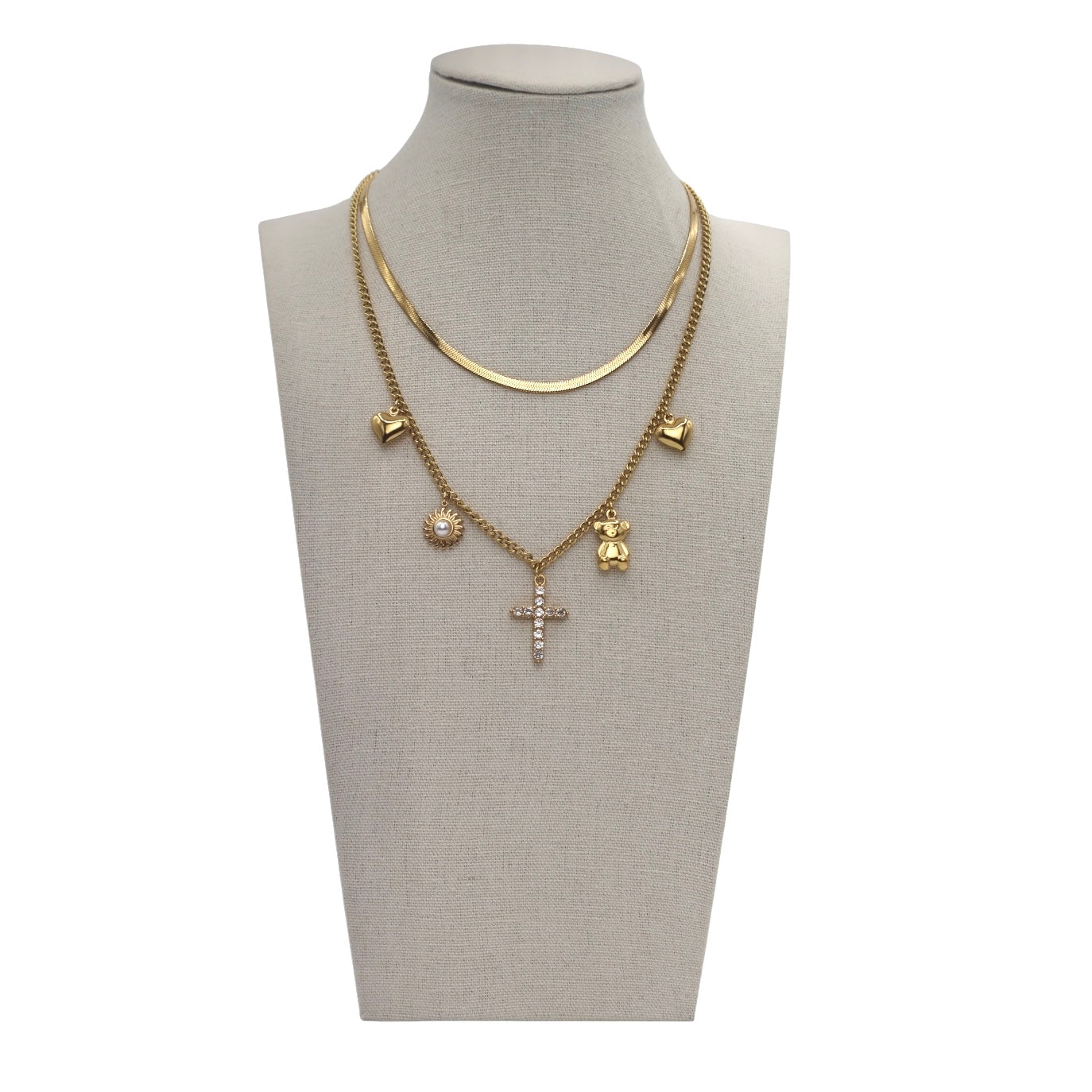 Collana amore