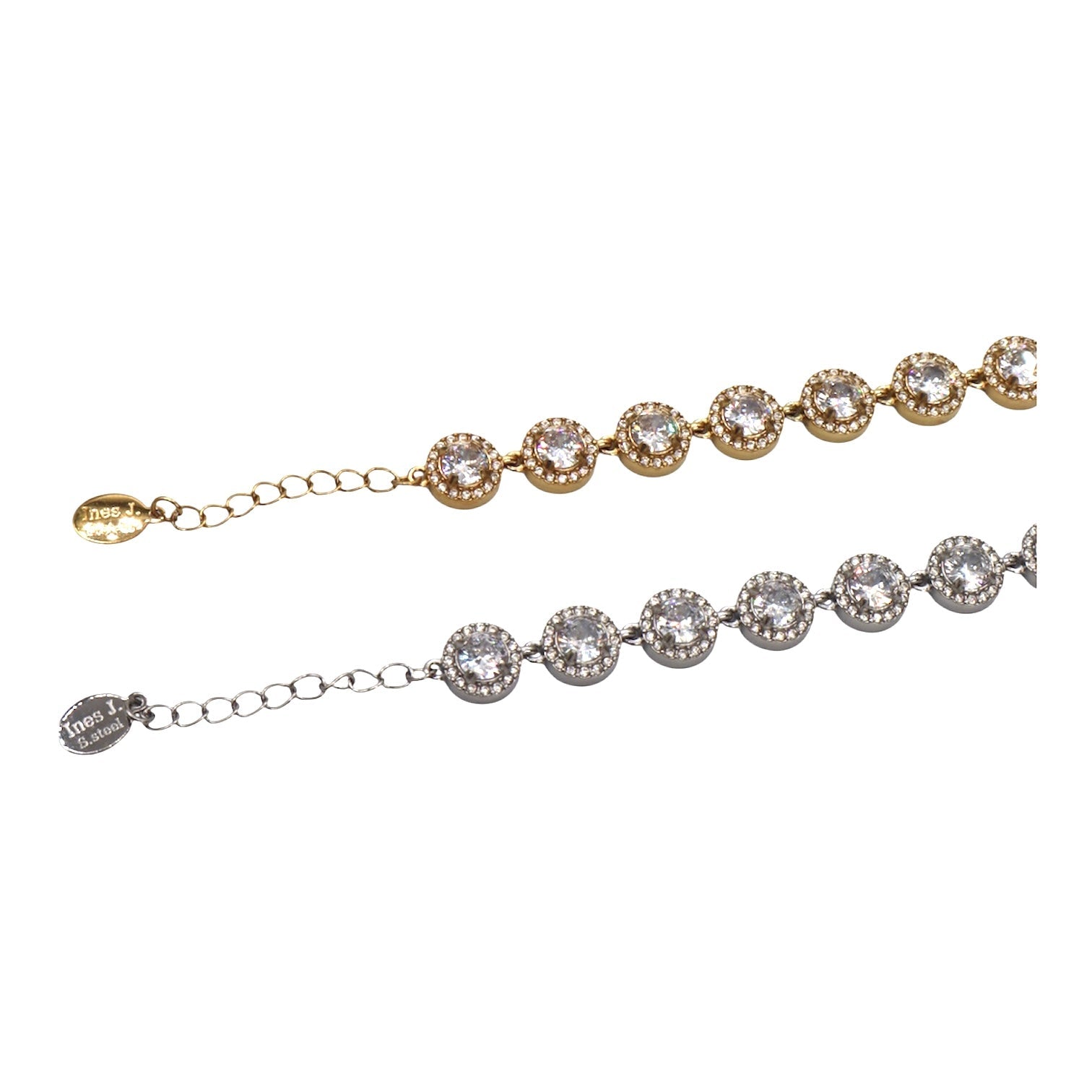 Bracciale scintillante