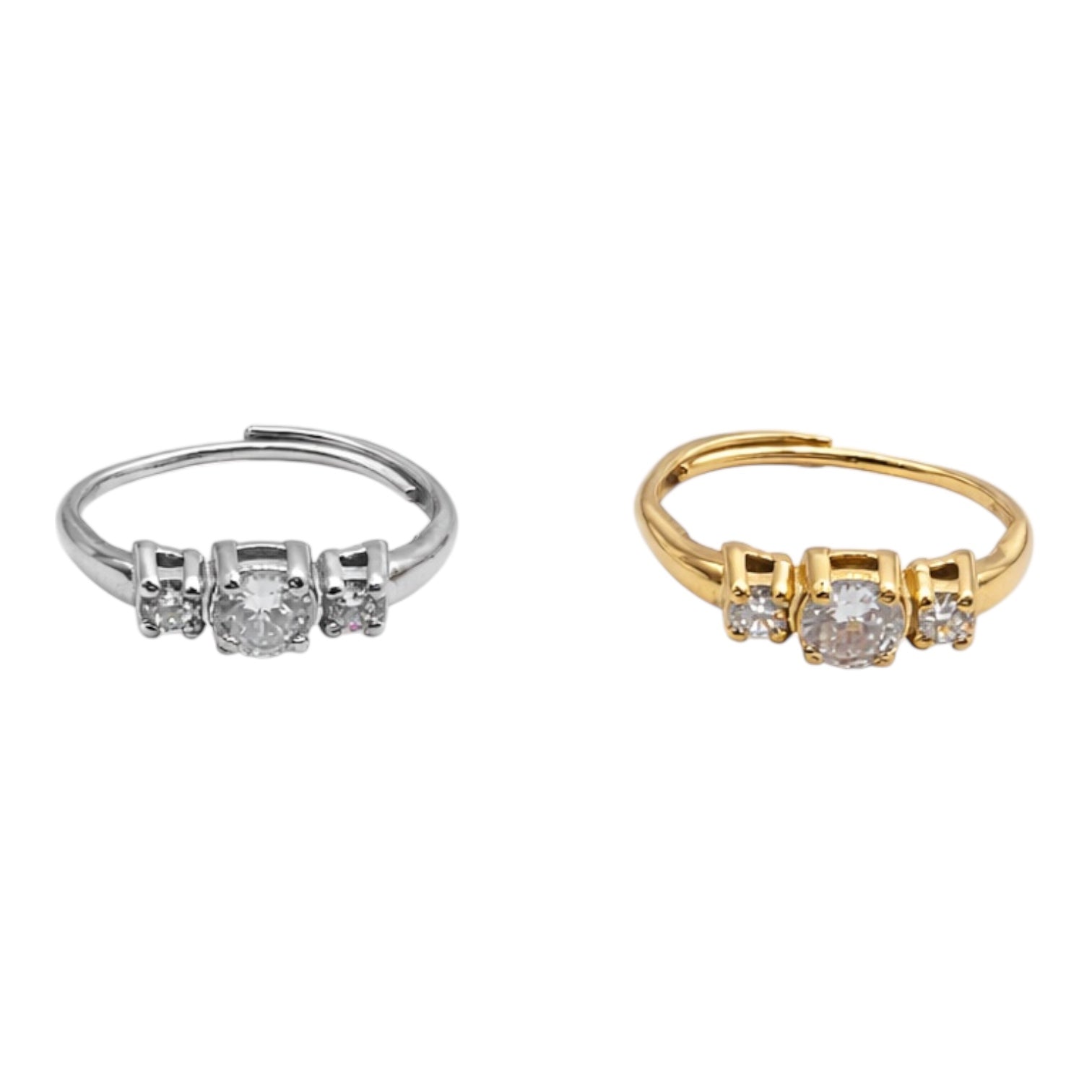 Anello Trio