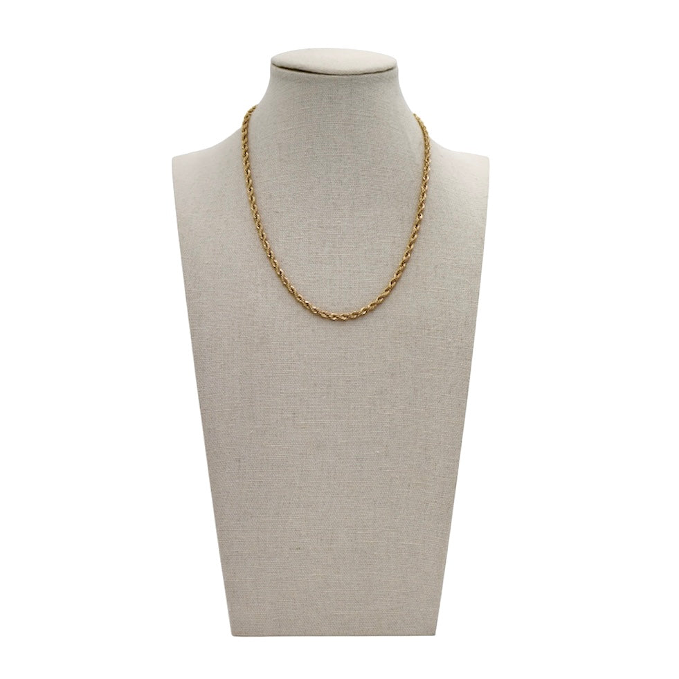 Collana torchon slim