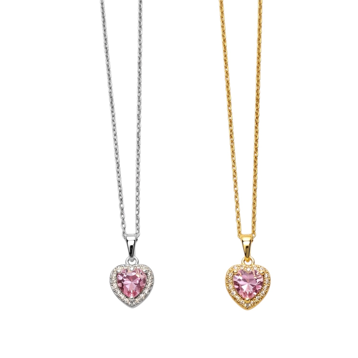 Collana pendente royal