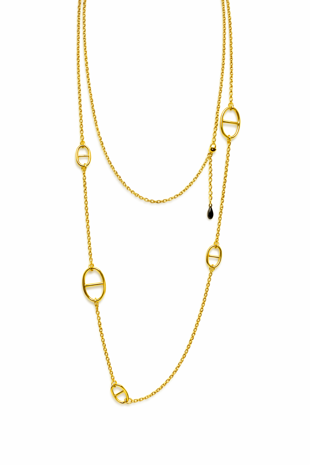 Collana marinara double