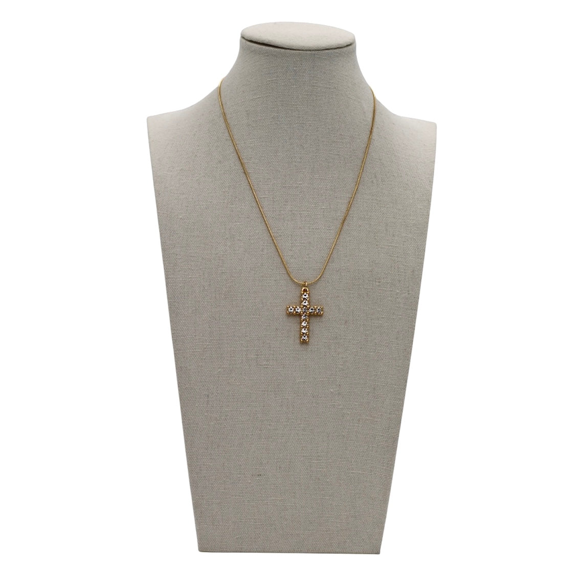 Collana croce mia