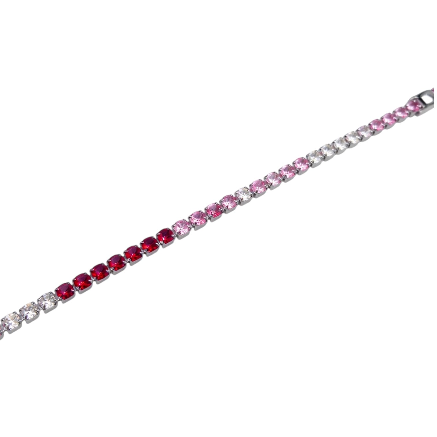 Bracciale infinity bicolor