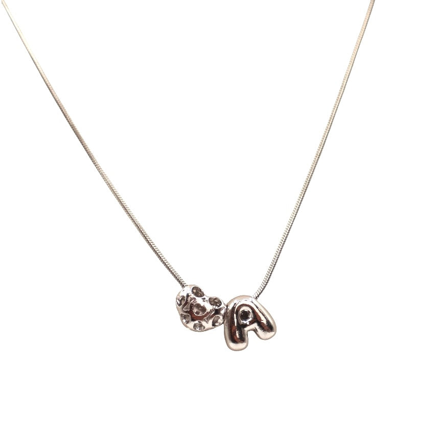 Collana icona lettera