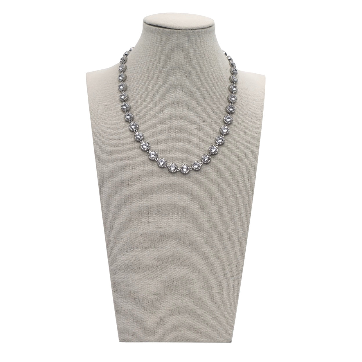 Collana scintillante
