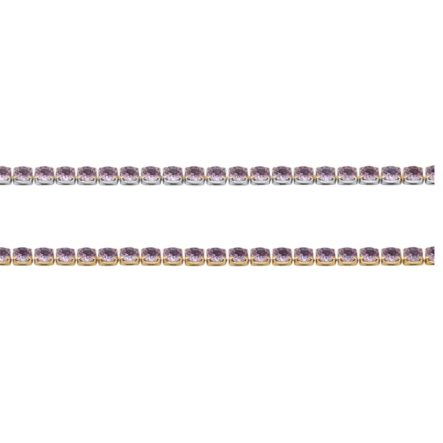Bracciale infinity edizione colori