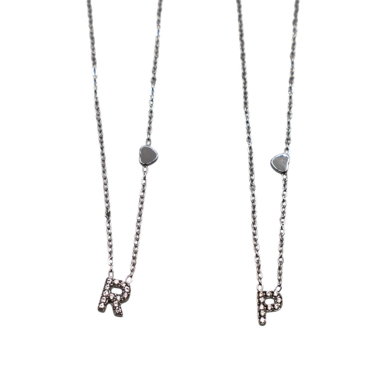 Collana baby letter