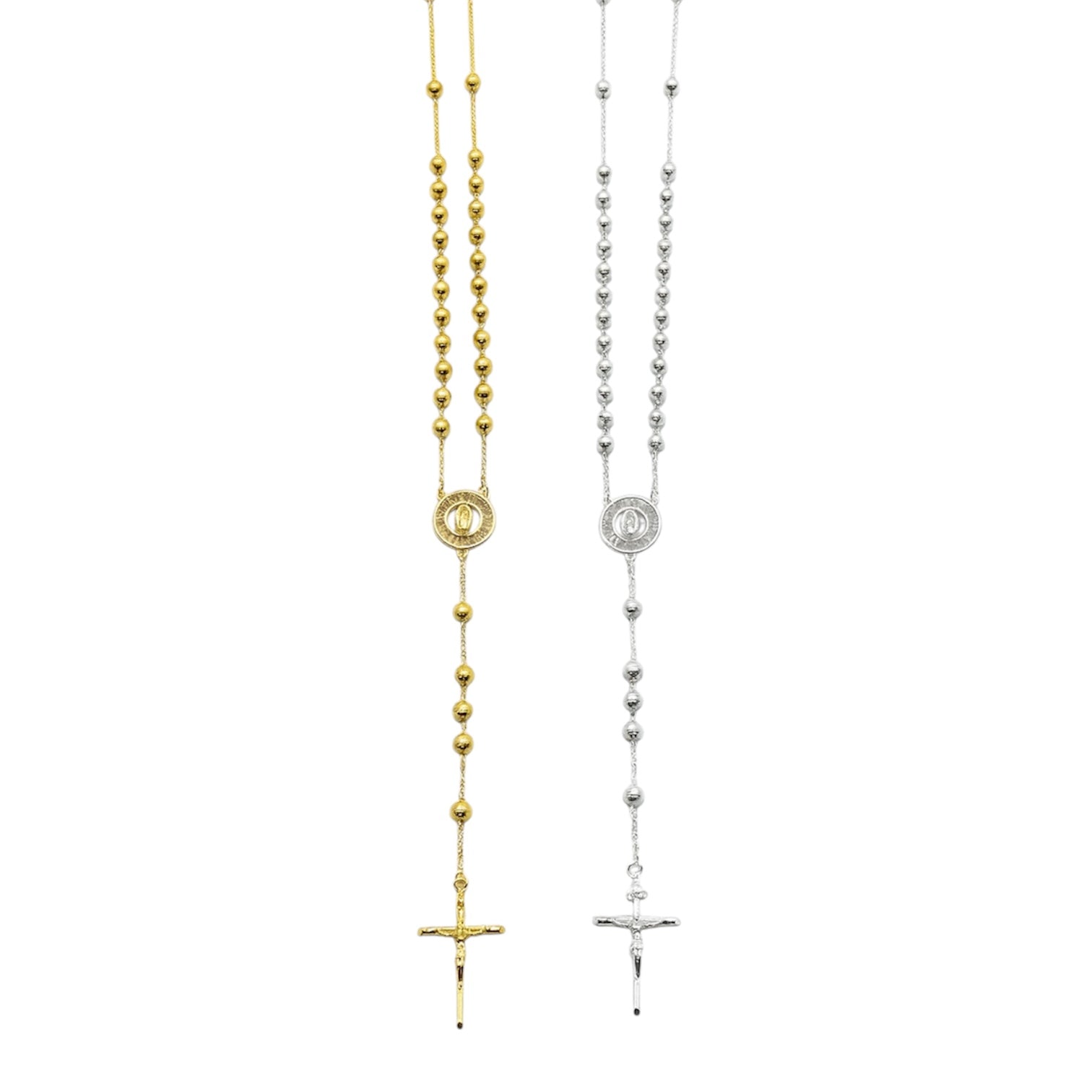 Collana crocifisso BIG