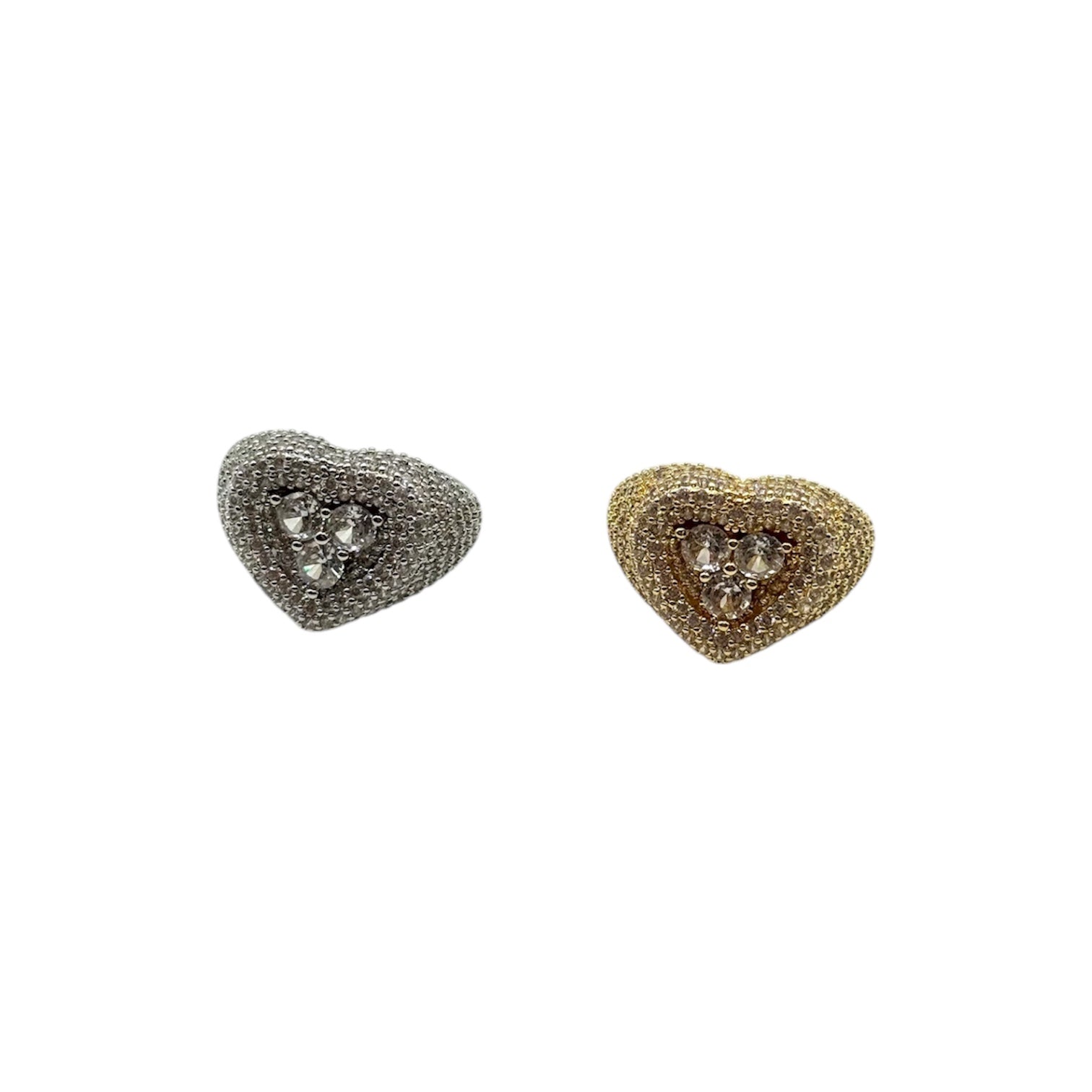 Anello heart of Gold