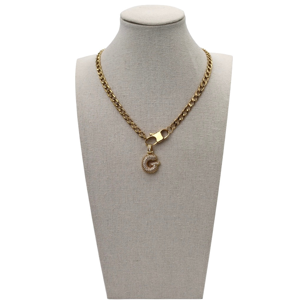 Collana glamour