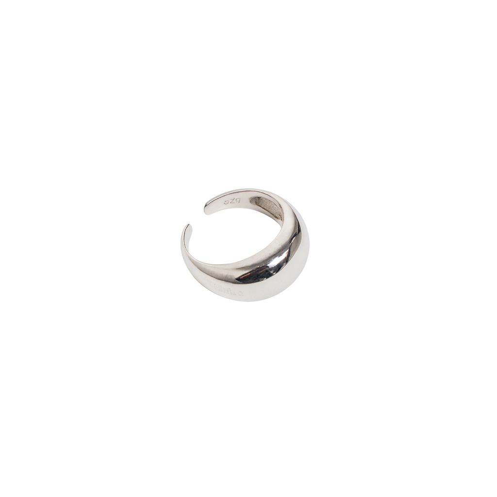 Anello bombato