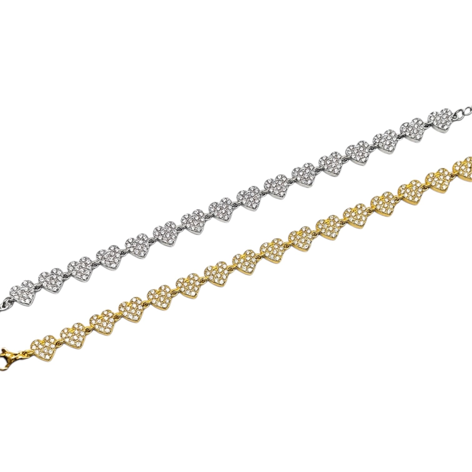 Bracciale amore shine