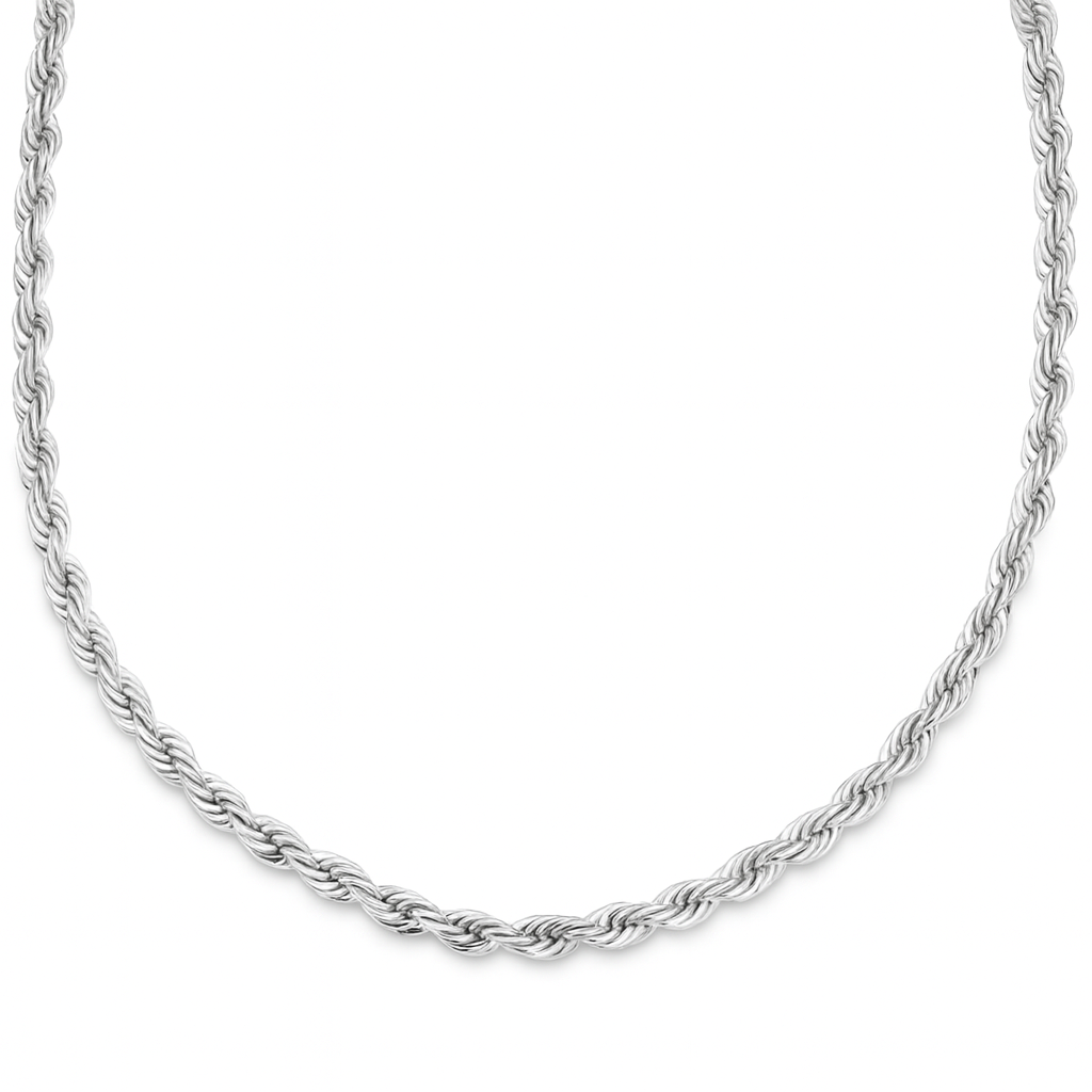 Collana torchon big lunga