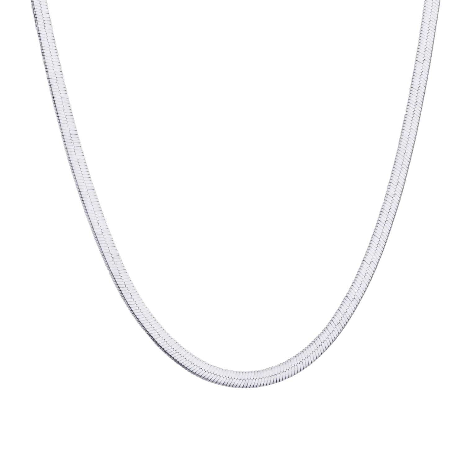 Collana snake slim