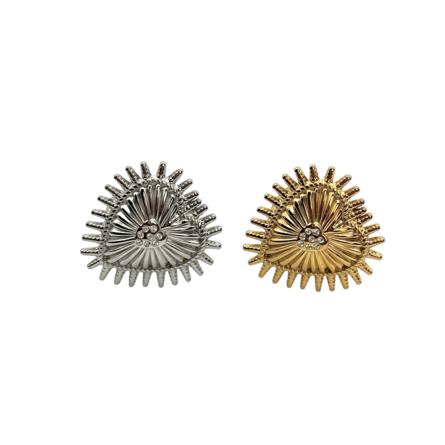 Anello cuore plus