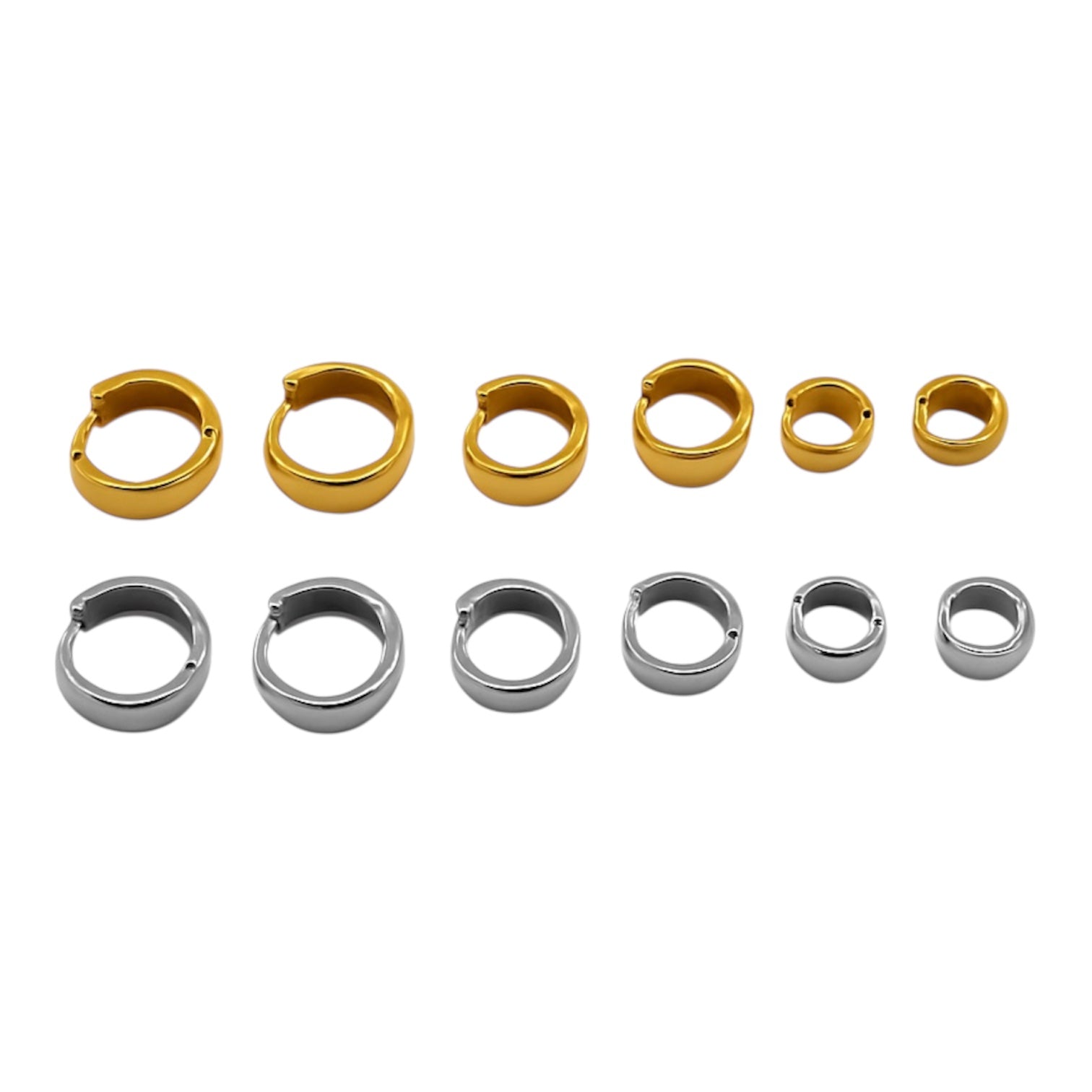 Set cerchio bold