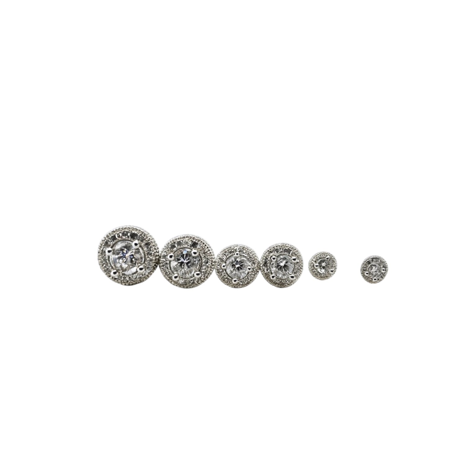 Set lobo scintillante