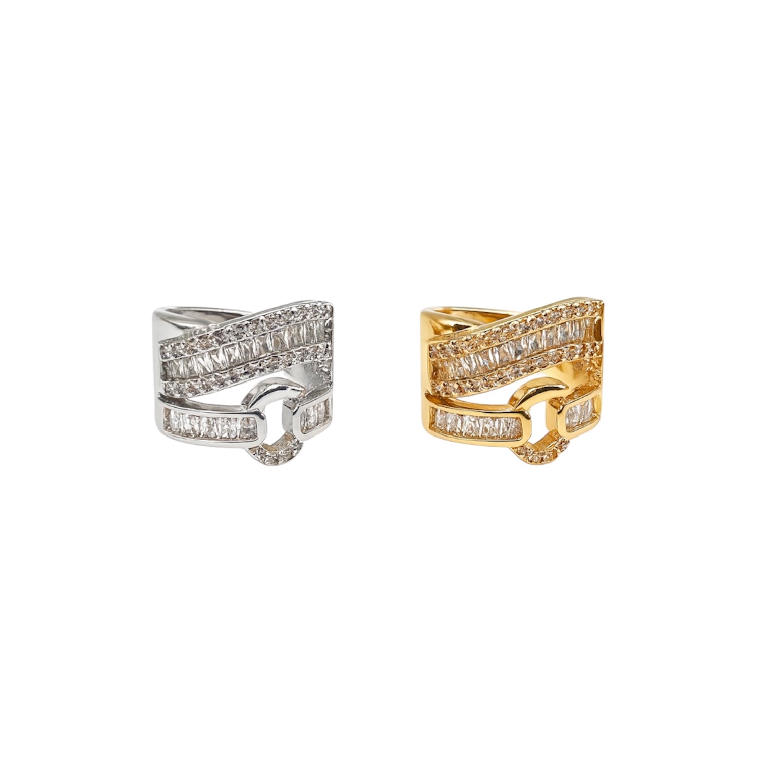 Ear cuff luxury