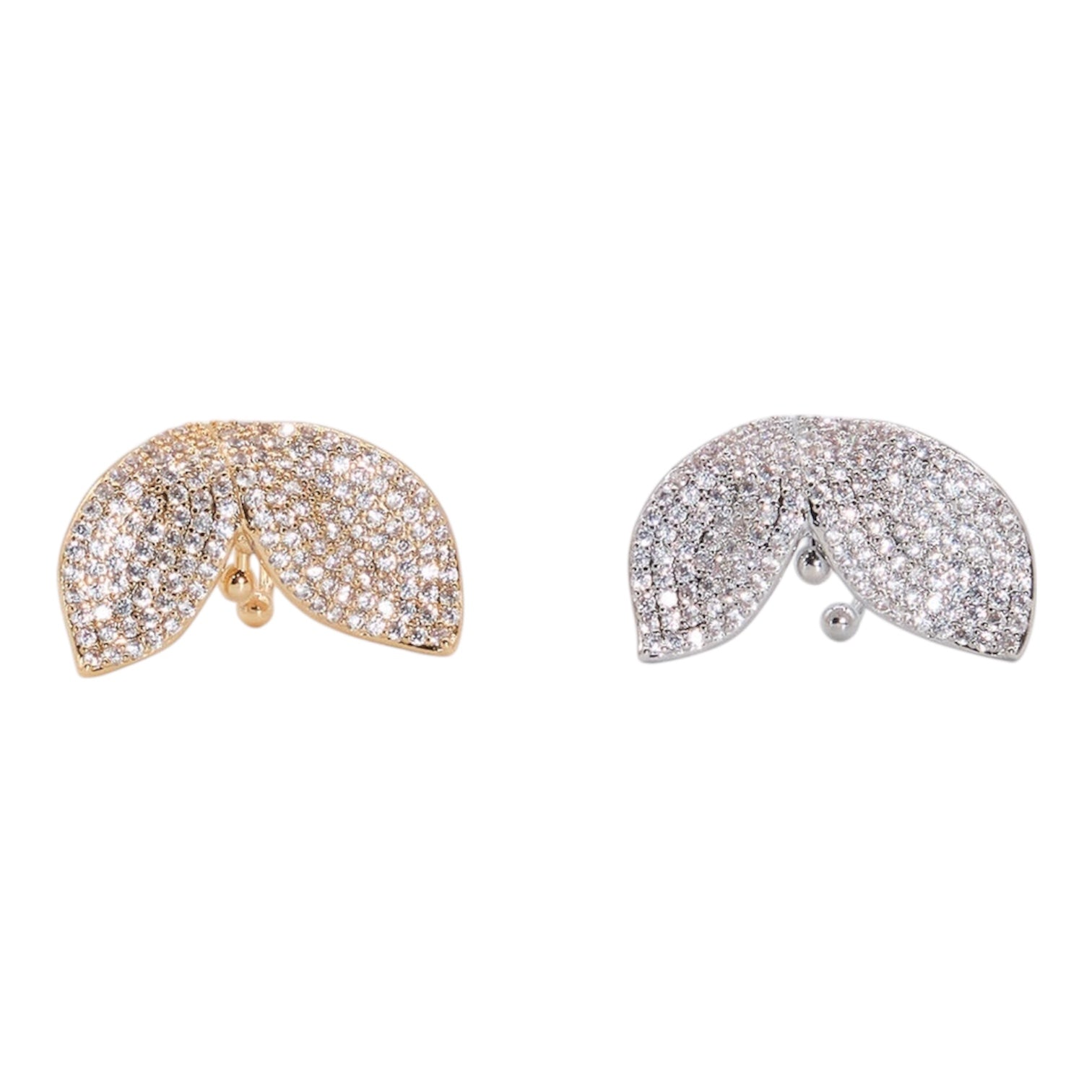 Ear cuff foglia