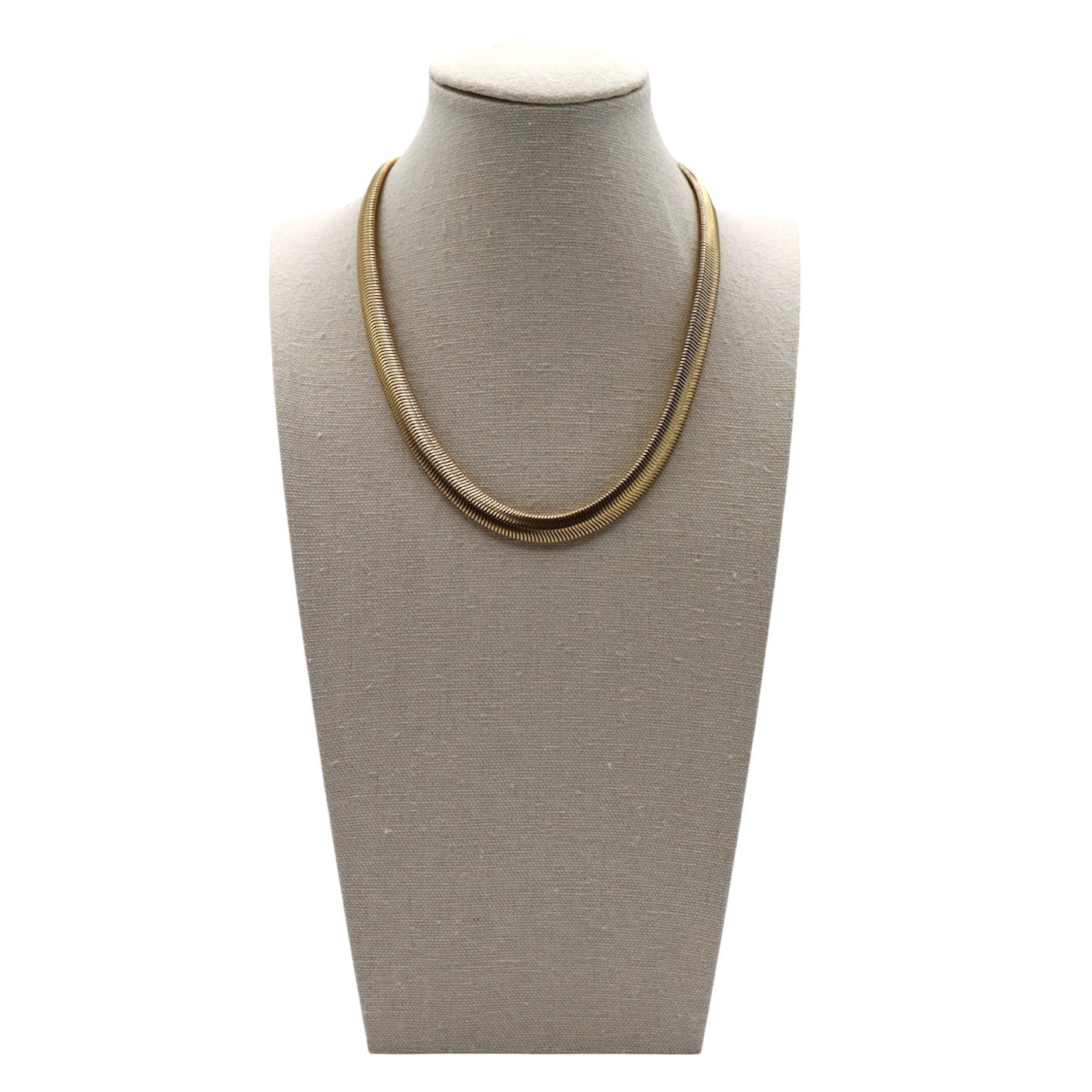 Collana snake big