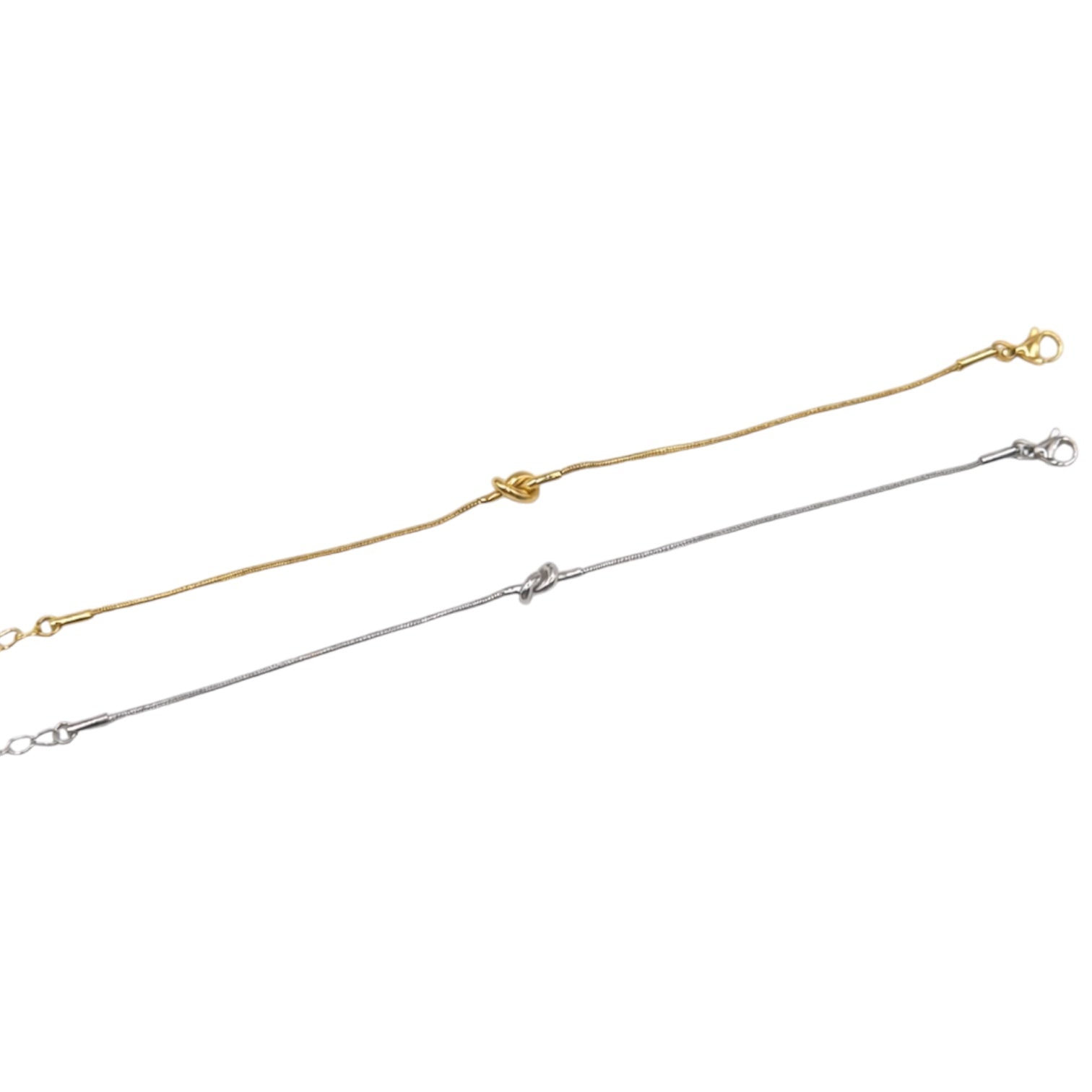 Bracciale nodo slim