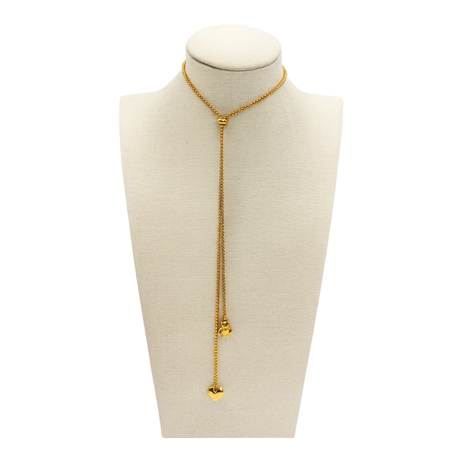 Collana golden bear