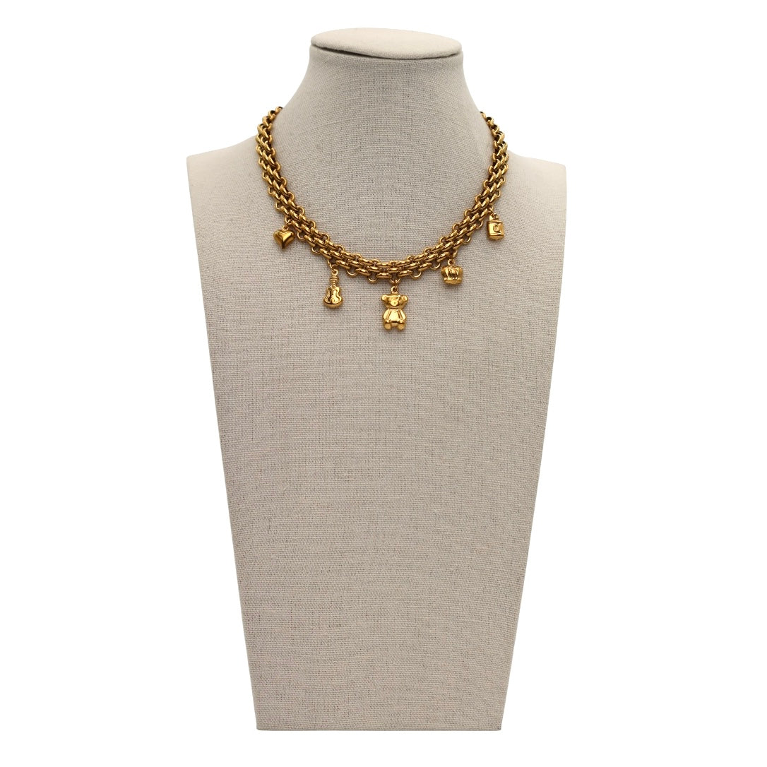 Collana malia sonagli