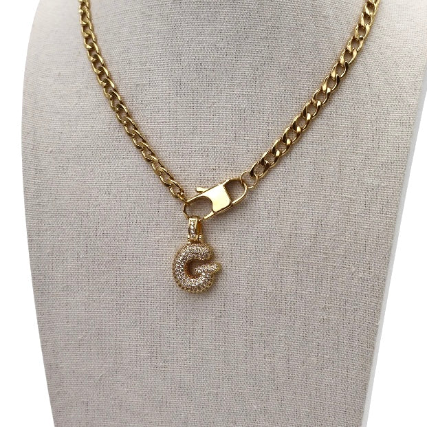 Collana glamour
