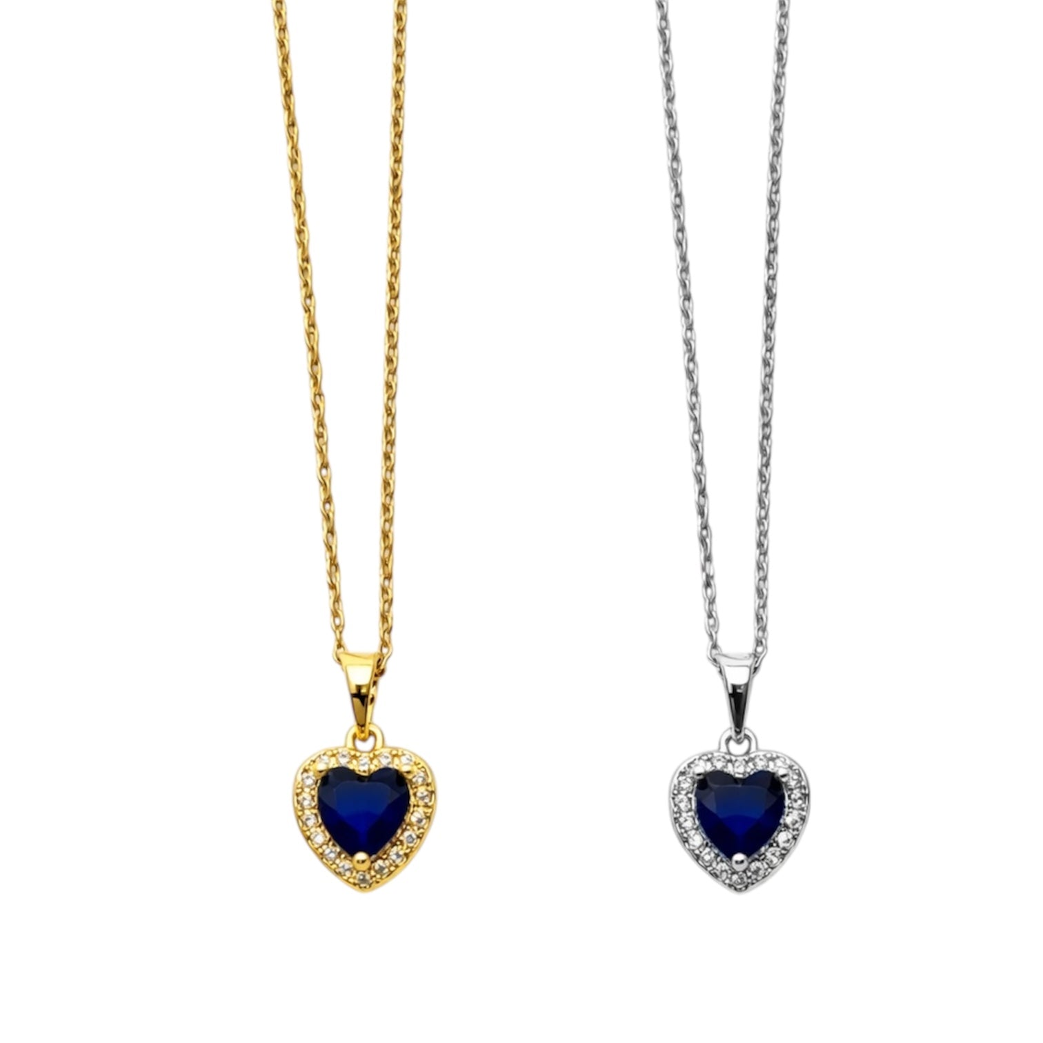 Collana pendente royal