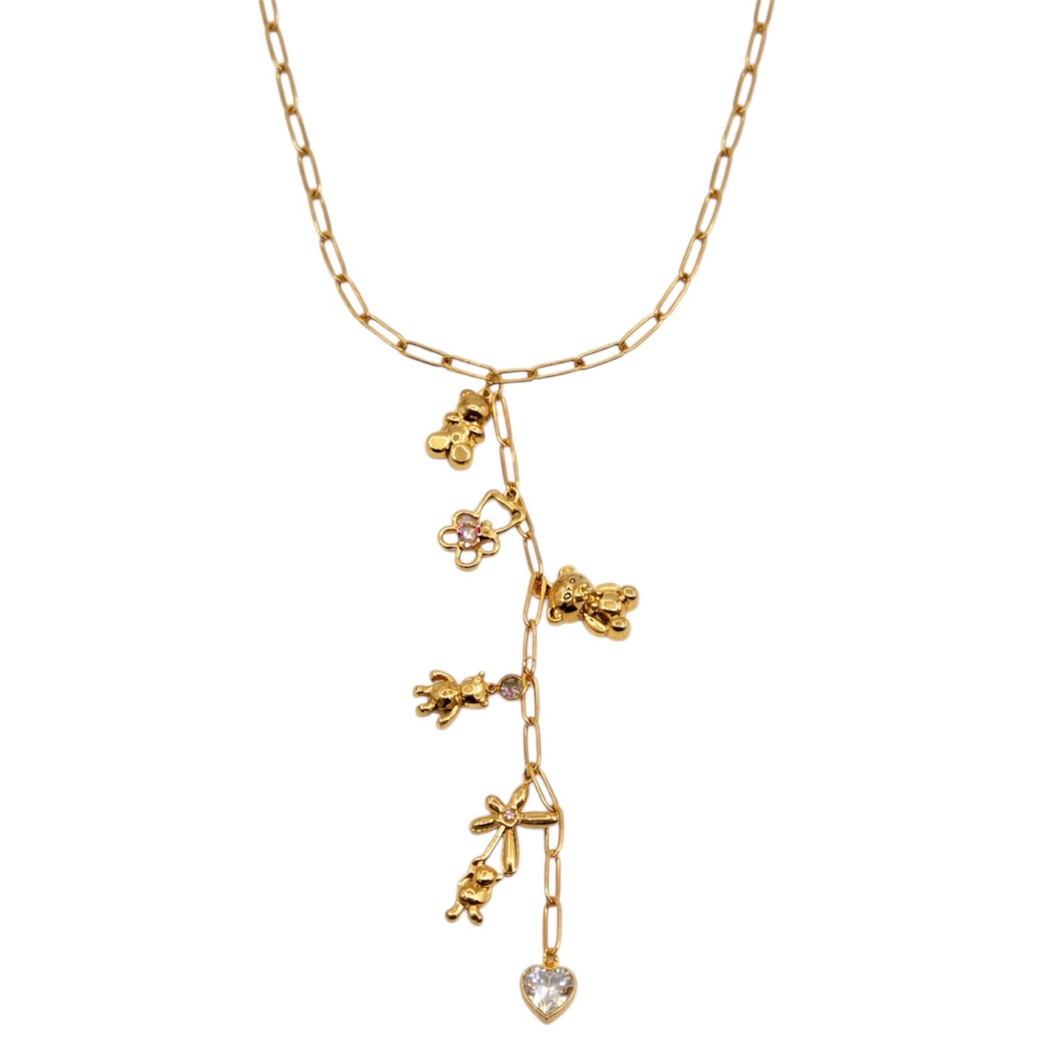 Collana teddy dream
