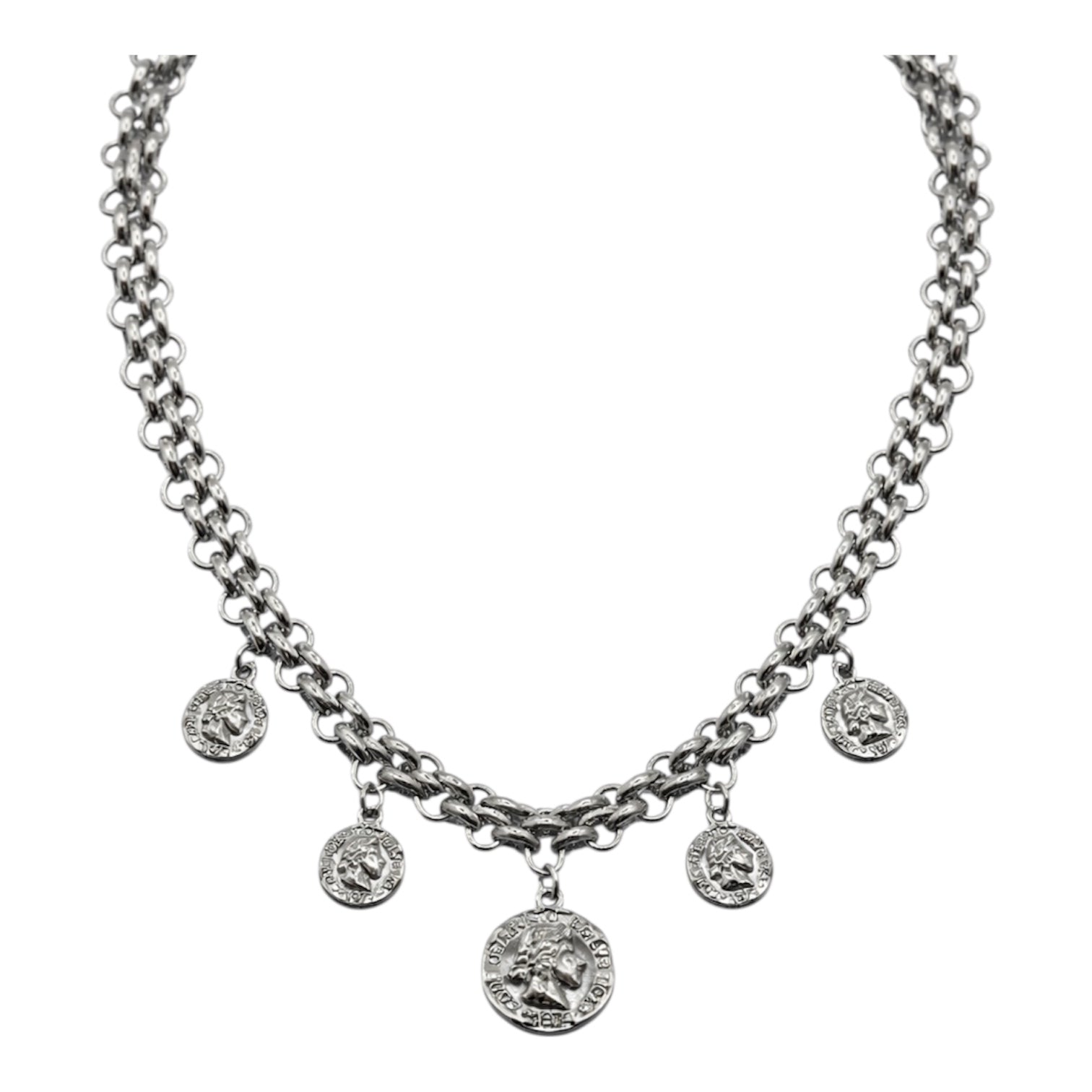 Collana malia money
