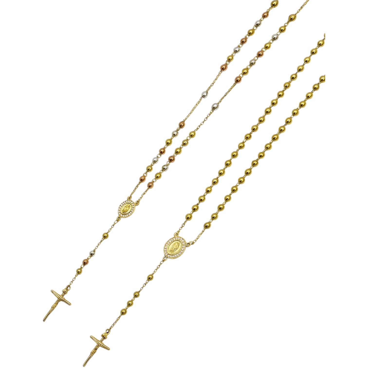 Collana crocifisso