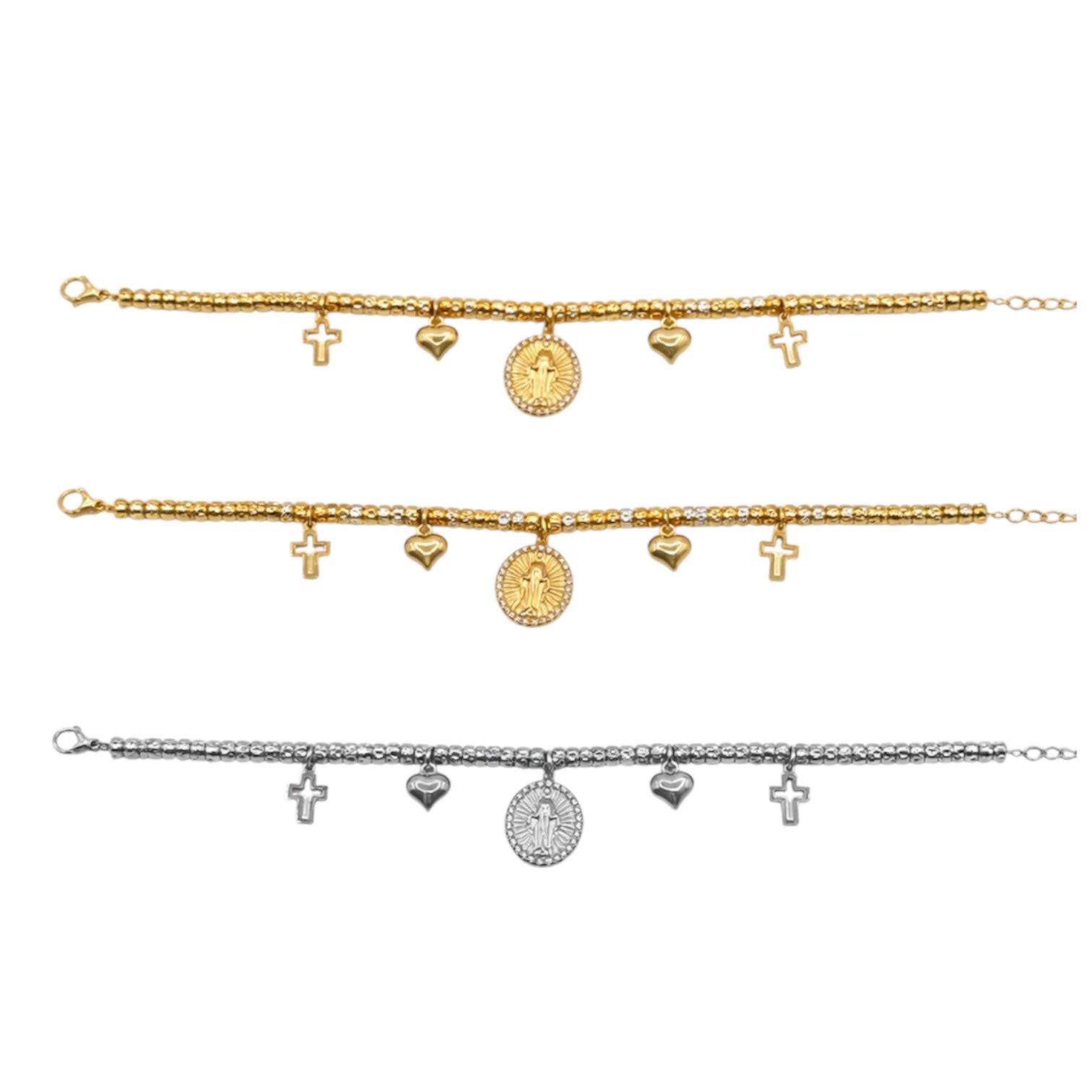 Bracciale luce sacra