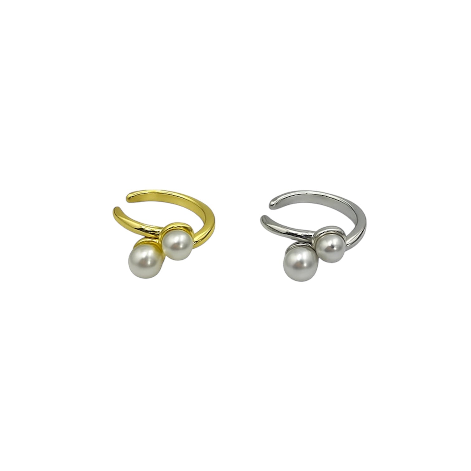 Earcuff perlina
