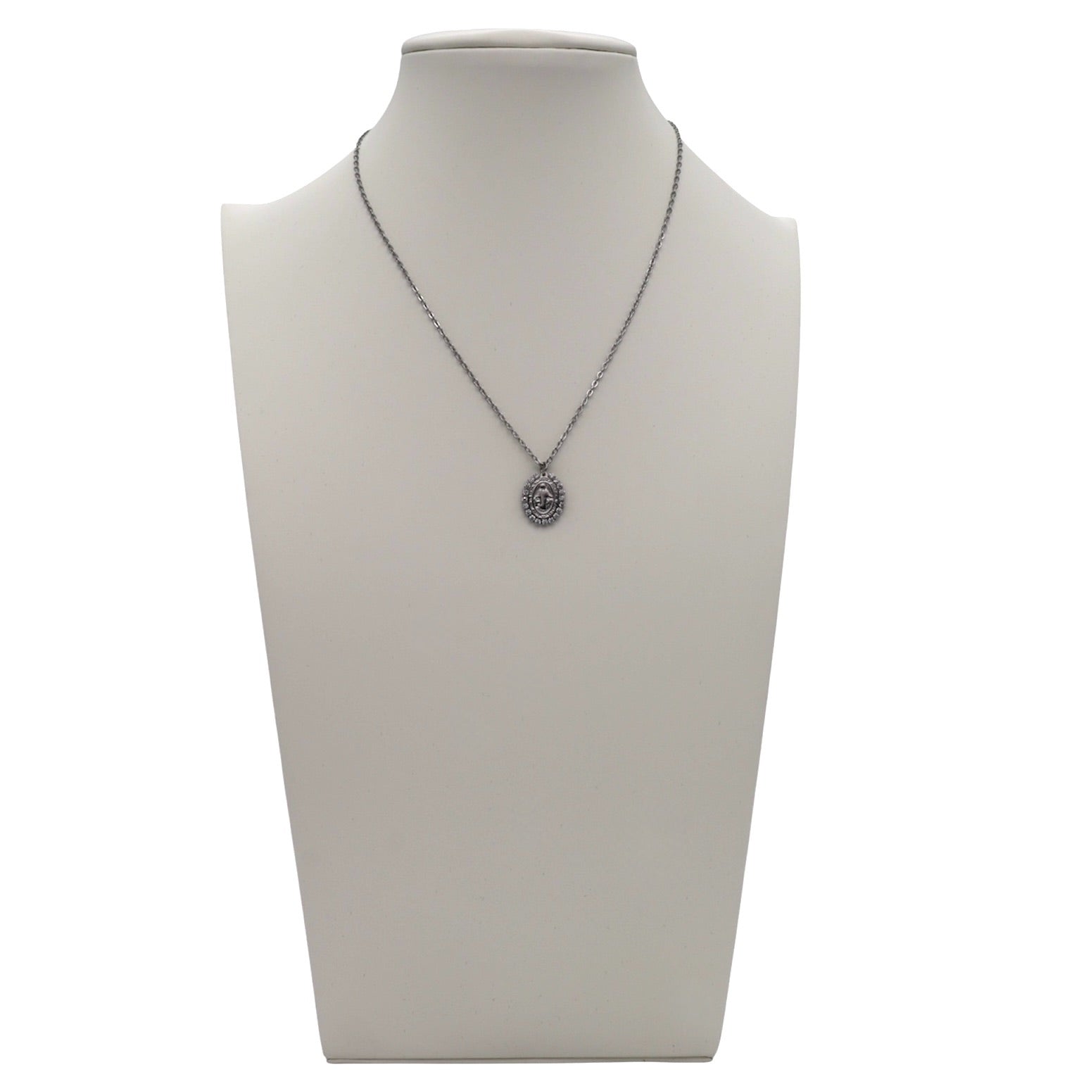 Collana madonnina mini