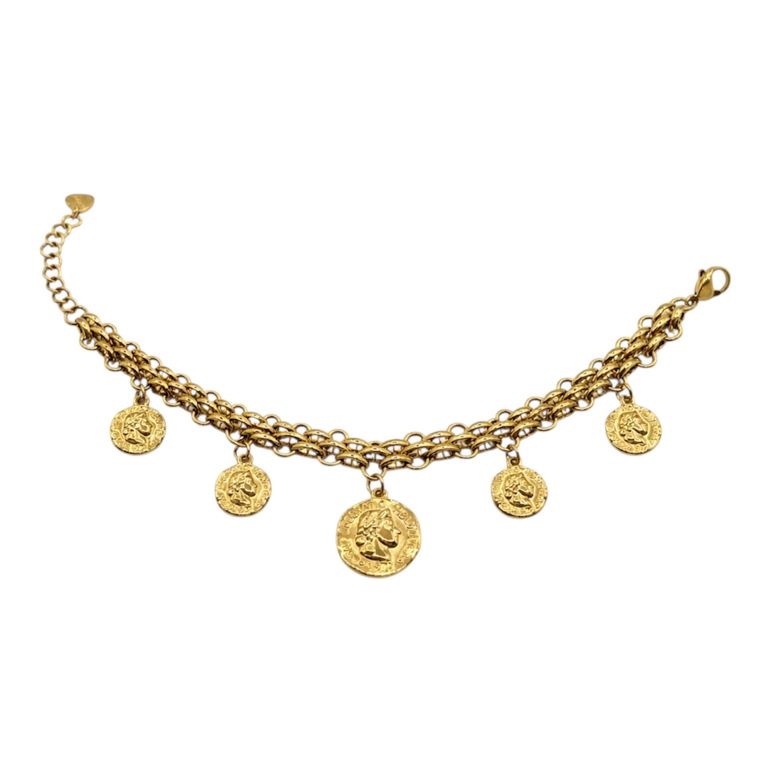 Bracciale malia Money