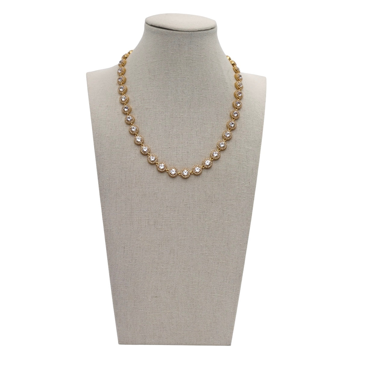 Collana scintillante