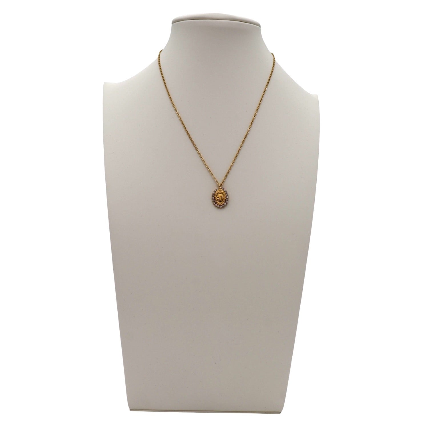 Collana madonnina mini