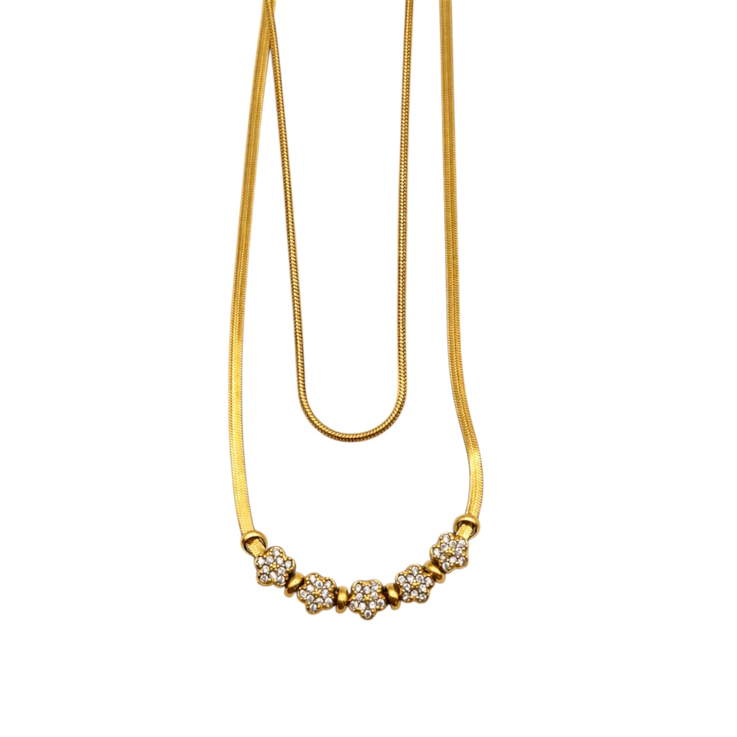 Collana Sun Kiss