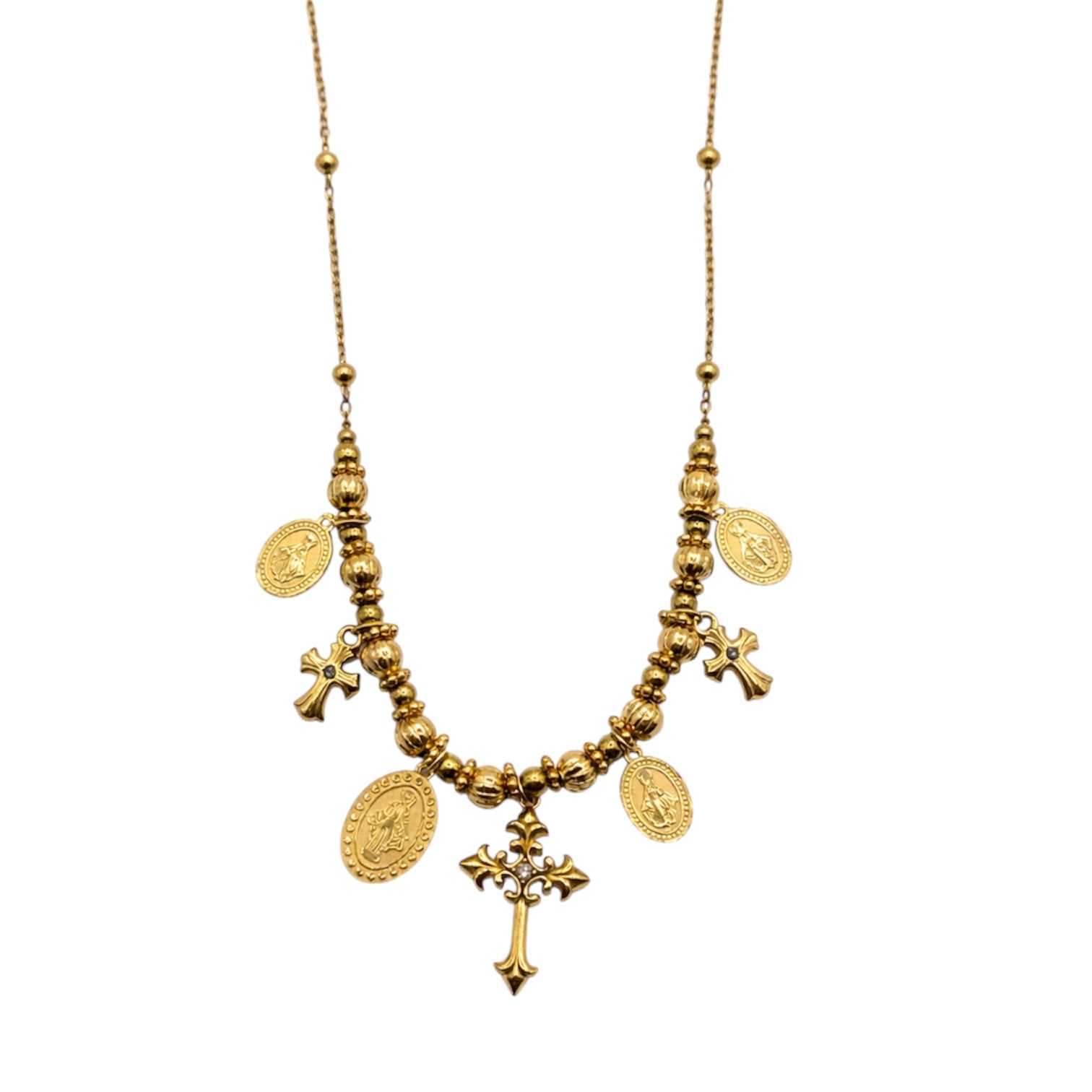 Collana Santa
