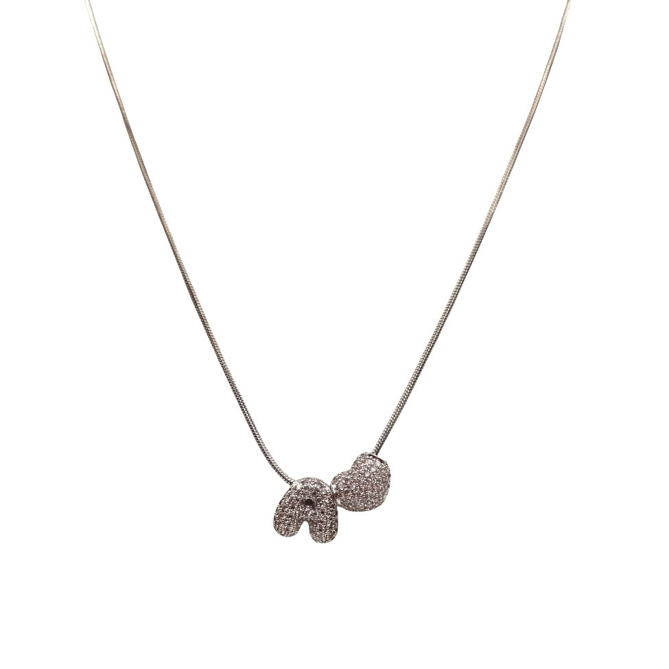 Collana icona lettera