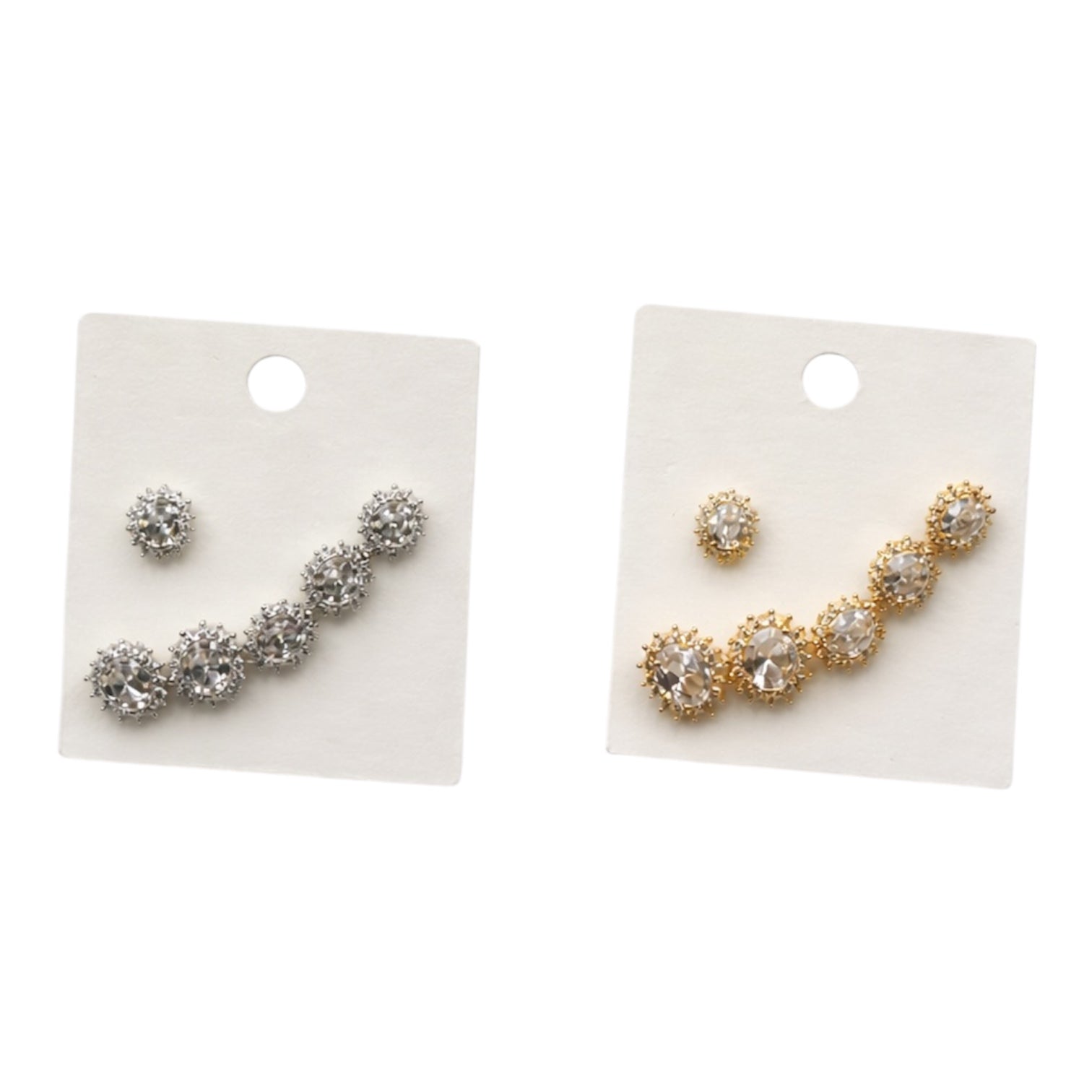 Set orecchini principessa