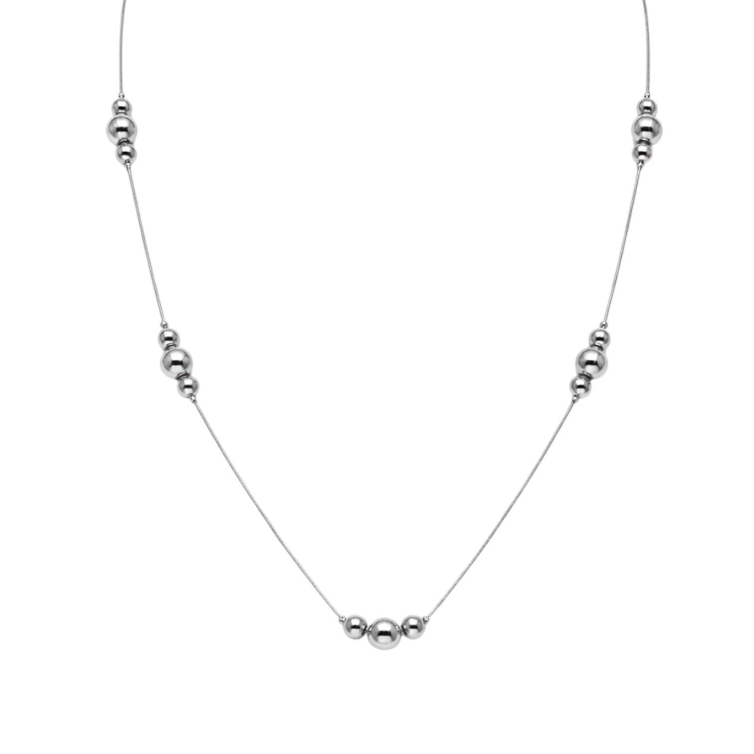 Collana bollicine