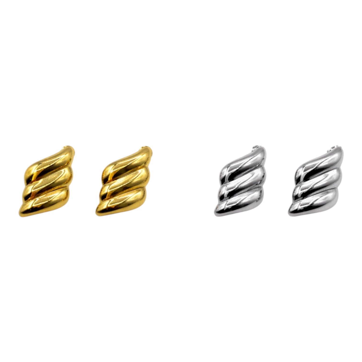 Orecchino fiamma
